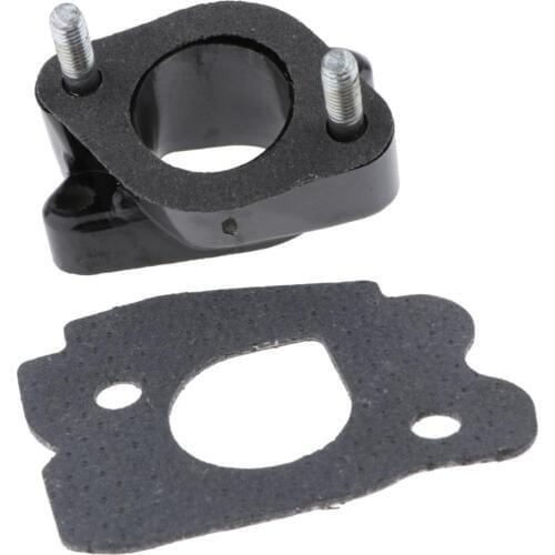 Carb Carburetor Mounting Joint&Gaskets For Yamaha Golf Cart G2,G8,G9,G11,G14