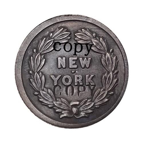 USA Civil war 1863 copy coins #13