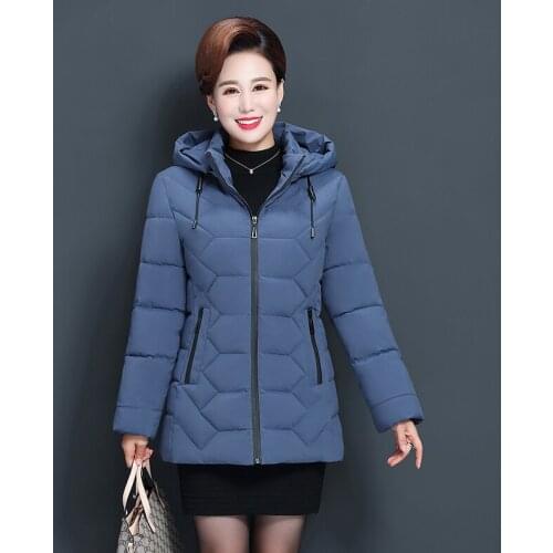 LIBIELIY Women's Stylish Down Jackets