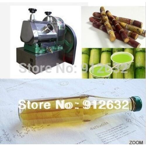 Top selling Battery sugar cane juicer, sugarcane juicing machine 3days/ full battery (without battery)