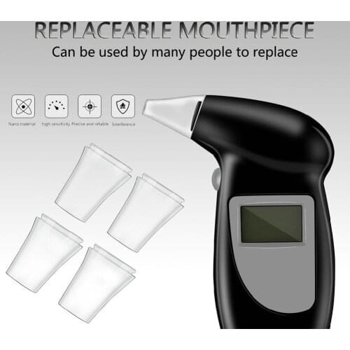 LumiParty Breathalyzer