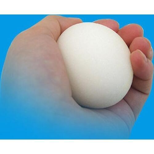Soft Sponge Eggs (Pack of 6),Magic tricks magic props mentalism magic close up magic