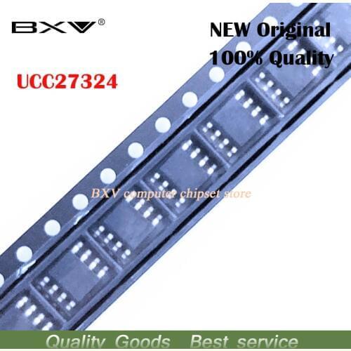 10pcs 27324 UCC27324 sop-8 Chipset New original