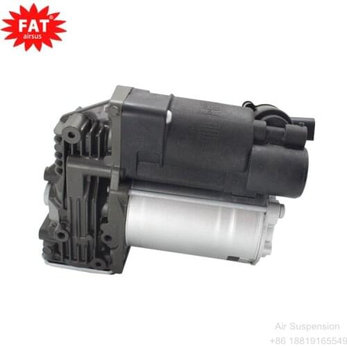 Air Compressor Suspension Pump For BMW X5 E70 2007-2013 X6 E71 2009- Air Suspension System 37206859714 37206799419 37226785506