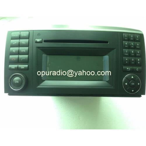 Brand new Mercedes MN3880 6-disc cd radio ZB head unit A 251 900 70 00 for Benz car CD radio systems