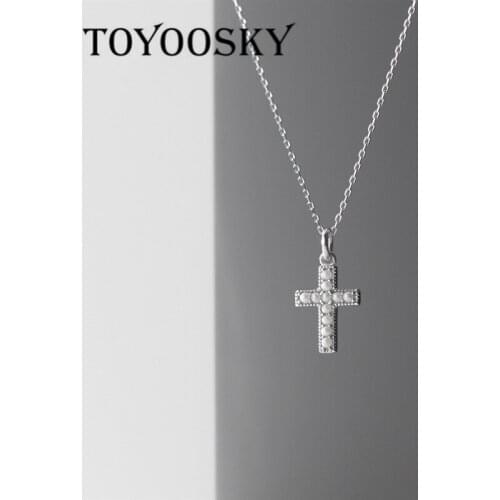 TOYOOSKY Pearl Necklaces For Women