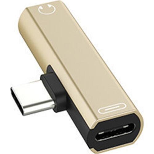 USB Type-C To 3.5mm Jack AUX Headphone Audio Splitter Converter Adapter Cable High Speed To Aux Audio Cable 3.5 Headphone