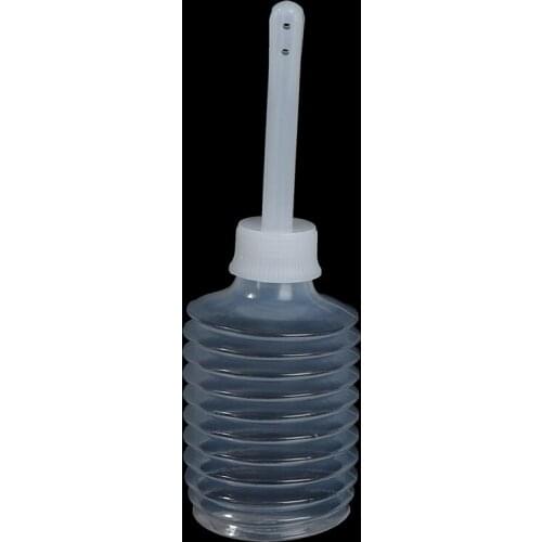 Disposable Vaginal Anal Douche Retractable Vagina Wash Anal Cleaning Anus Cleaner Feminine Wash Hygiene Pump Irrigator