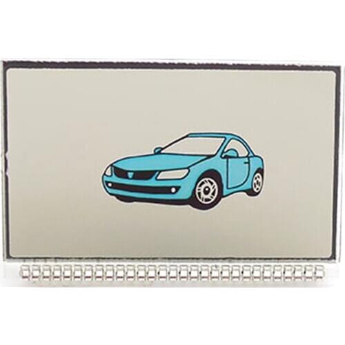 LCD display for Sheriff ZX940 /Two way car remote starter LCD display ZX940 5pcs free shipping