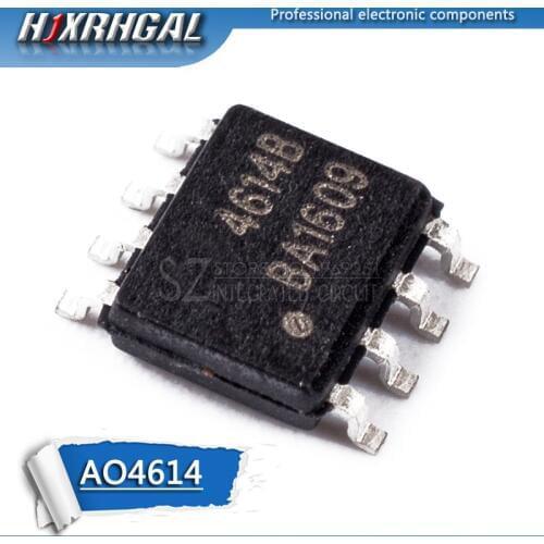 1pcs AO4614 SOP8 4614 SMD SOP