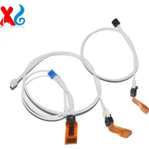 2Set Compatible Fuser Thermistor Replacement for Xerox DC 900 1100 4110 4127 4112 4595 D110 D125 D95 Thermistor Copier Parts