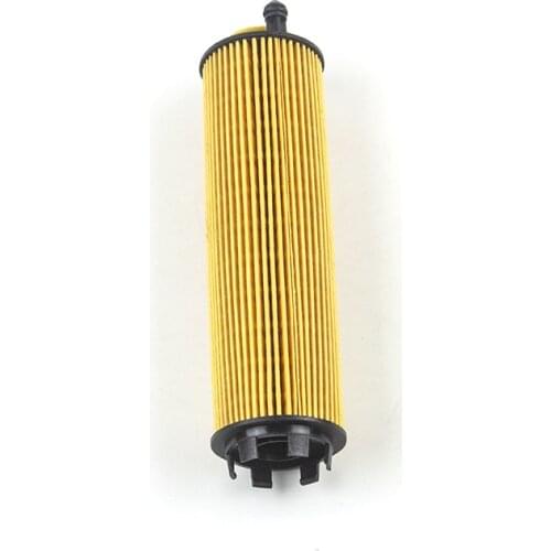 A2561840000 2561840000 Auto Parts TS Oil Filter Element For Mercedes Benz GLE 300 350 450 D E 4MATIC A 200 220 300 D E 220 300D