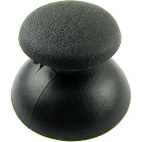 100pcs/lot Analog Joystick Thumbstick Rubber Cap mushroom for PS3 PlayStation 3 Controller