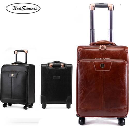 Чемоданы на 4 колесах BeaSumore China At AliExpress