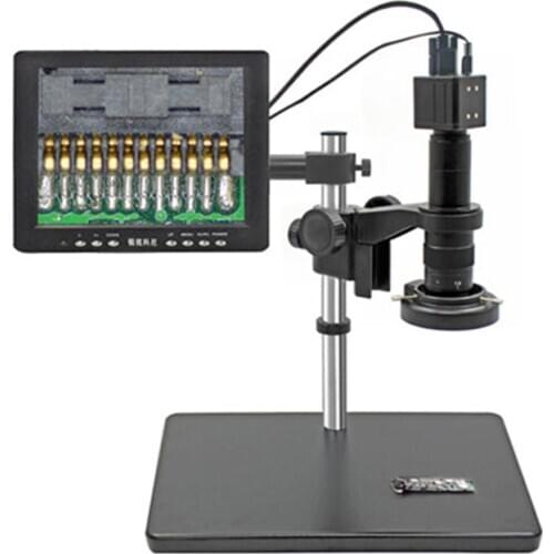 Usb digital electronic repair microscope for mobile phone repairing