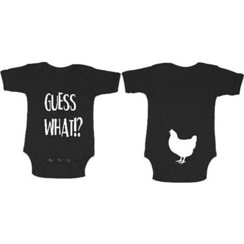 2021 New Summer Funny Letter Cartoon Baby Short Sleeve Romper Baby Girl Clothes Solid Babygirl Onesie New Born Baby Boy Colthing