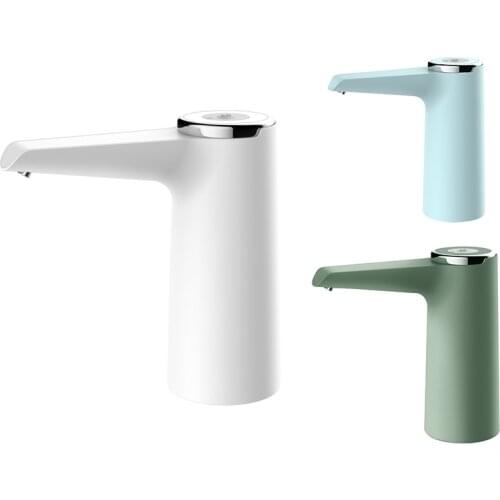 Water Dispenser Water Pump USB Charging Electric Water Dispenser Pump Bottle Water Pump Auto Switch Drinking Dispenser