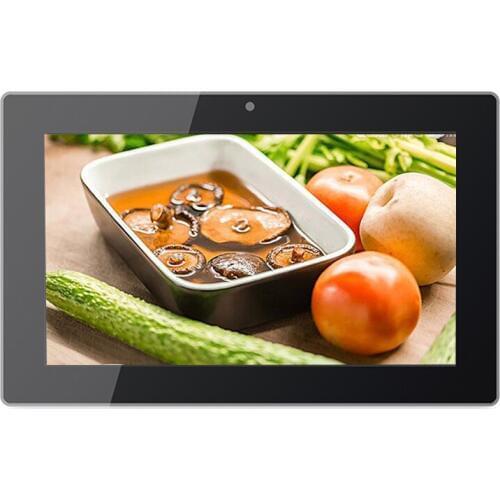 Screen 13.3 inch cheap touchscreen& keyboard all in one tv pc computer