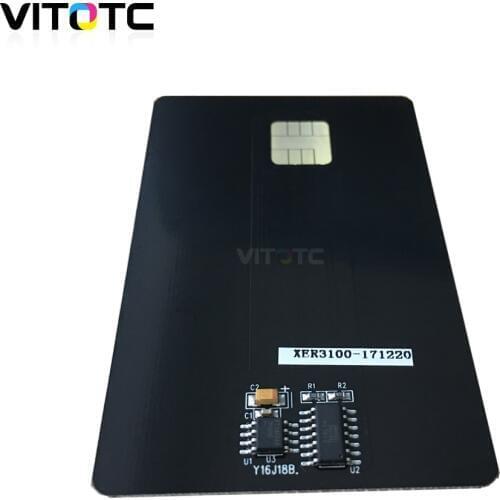 Toner Cartridge Chip Sim Card Compatible For Xerox Phaser 3100 MFP 3100MFP 3100MFP/S 3100MFP/X Toner Chip R106R01379 CWAA0758