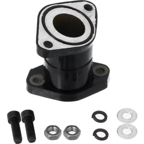 Intake Manifold Boot Replacement Rubber Carburetor Holder 3HN-13586-01-00 for Kodiak-400-Moto 4 Motorcycle Carburetors Parts