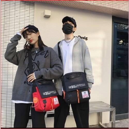 Men Shoulder Bag Handbags Casual Bag Brand Bags Oxford Cloth Bag Fashion Canvas Mens Messenger Bags 2021 New