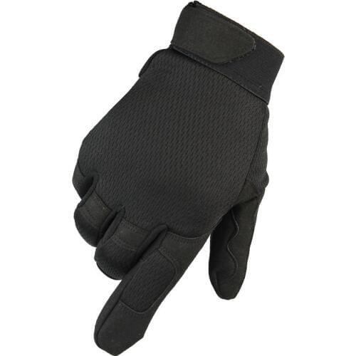 Outdoor Tactical Gloves Army Military Bicycle Hiking Climbing Shooting Paintball Camo Sport Full Finger Gloves