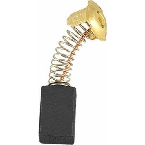 8 Pcs 7mm x 11mm x 17mm Carbon Brushes 999043 for Hitachi Power Tool