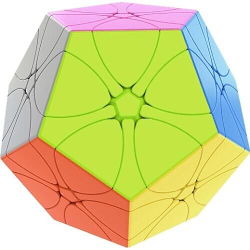 Top Moyu Rediminx Magic Cube Mofang Classroom Meilong Puzzle Specail Cubo Magico Educational Toys for Children Kids toy adults