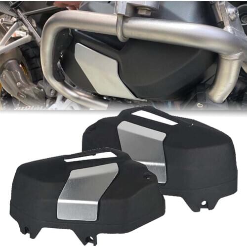 Motorcycle Engine Guard Cover Protector Crap Flap For BMW R1250GS R 1250 GS 1250GS ADV R1250R R1250RS R1250RT 2018 2019 2020 21