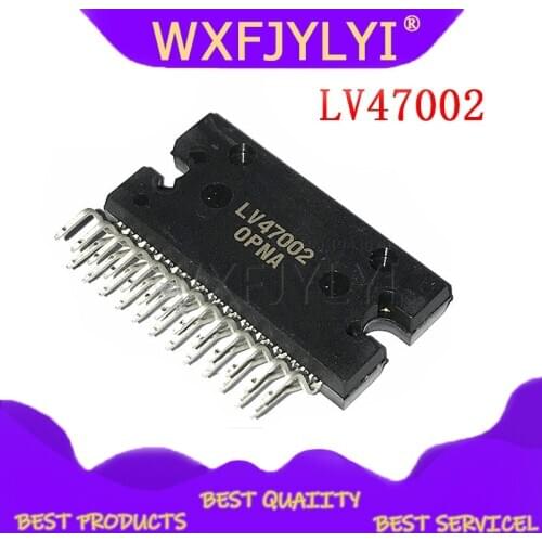 1PCS LV47002 ZIP-25 integrated circuit