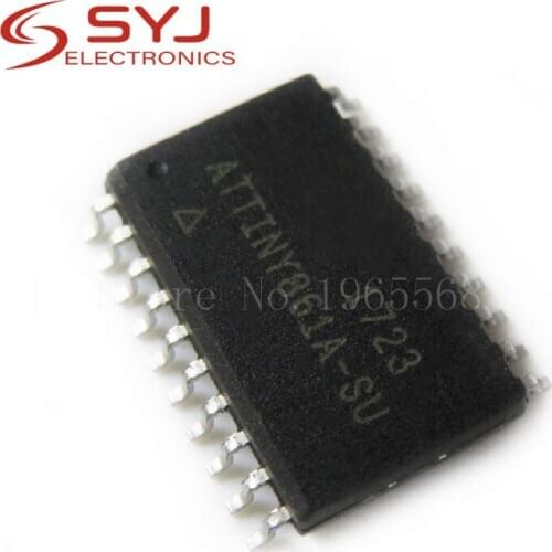 10pcs/lot ATTINY861A-SU ATTINY861-20SU ATTINY861 SOP-20 In stock