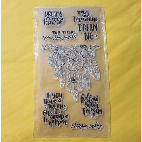 12 Cheap Clear Stamps For Sale