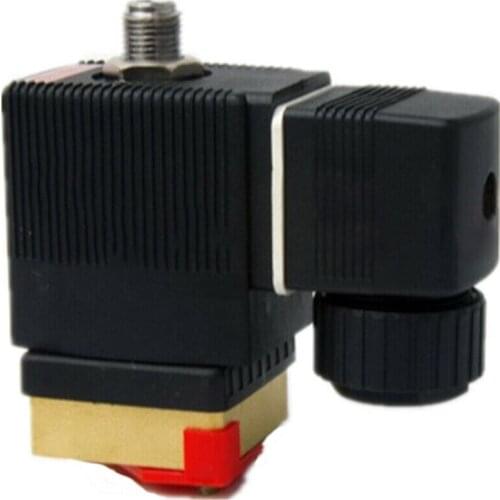 2PCS 1089070214/1089070211 Solenoid Valve for Atlas Copco Screw Compressor 1089-0702-02/1089-0702-14