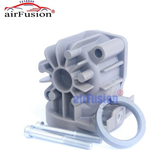 AirFusion New Cylinder Head Piston O-Ring For W220 W211 W219 A6 C5 A8 D3 Jaguar XJ6 LR2 Air Suspension Air Compressor