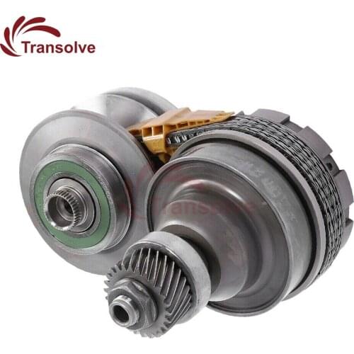 Auto Transmission Parts JF018 JF018E Pulley With Belt Chain Transolve Fit For Nissan car Accessories