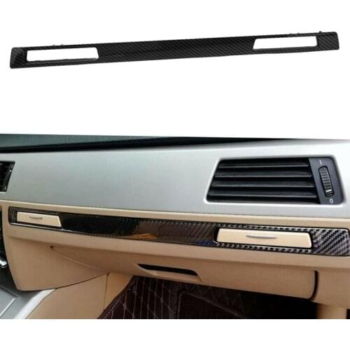 Car Cup Holder Trim Surround Panel for-BMW E90 E91 E92 325I 328I 330I 335I 2005-2012