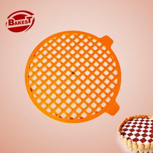 Bakest Adjustable Cake Molds