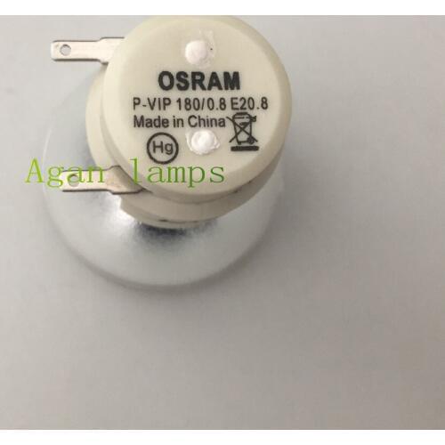 Free shipping RLC-072 original bare lamp(OB) for VIEWSONIC PJD5123 PJD5133 PJD5223 PJD5233 PJD5353 PJD5523W Pro6200 Projector