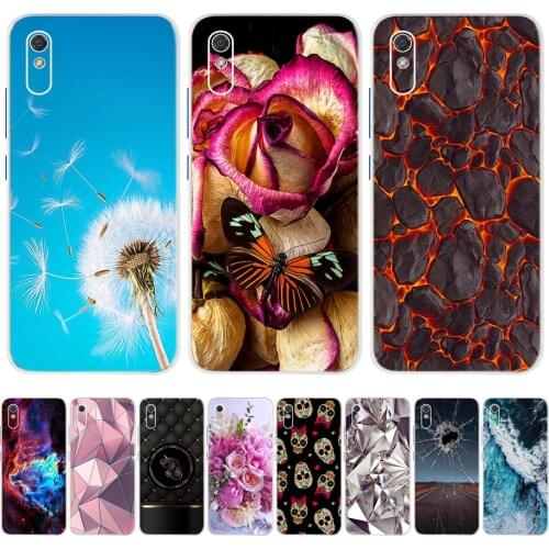 For Redmi 9A Case Xiaomi Redmi 9A Cover 6.53 inch Back Silicone Soft Phone Cover fundas for Xiaomi Redmi 9A Redmi9A 9 A A9 Case