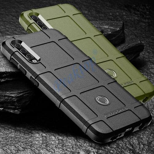 Case For Samsung Galaxy A50 A10 A10e A20 A30 S A40 A60 A70 E Military Rugged Silicone Case For Samsung A 50 20S 30 A20E