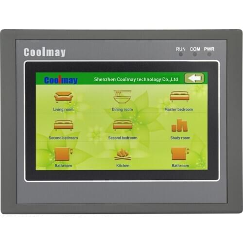 Coolmay MT6043H 4.3" HMI TFT Touch Screen Industrial Panel