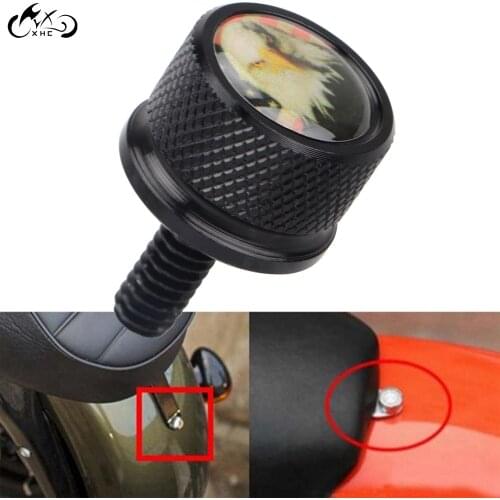 Eagle Rear Fender Seat Mount Bolt Screw & Rubber Washer Kit For Harley Electra Street Glide Heritage Softail Sportster 883 1200