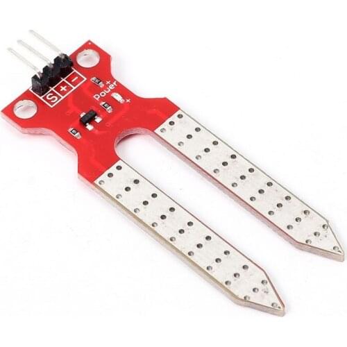 Hygrometer Detection Soil Moisture Sensor Sensing Module Soil Humidity Sensor Module for Arduino Automatic Watering System