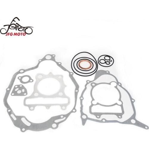Motorcycle Engine Cylinder Gasket Stator Gasket Set For YAMAHA XT225 1992-2007 TTR225 1999-2004 TTR230 2005-2015 XT TTR 225