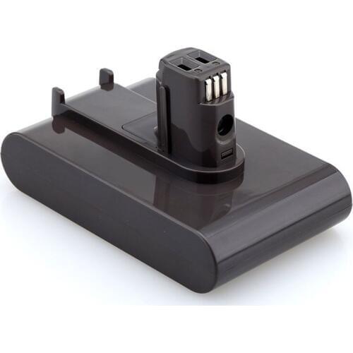 22.2V 3500mAh (Fit Type B/Type A) Battery for Dyson DC31 DC35 DC44 DC45 Series Cordless Vacuum Cleaner Li-ion free shipping