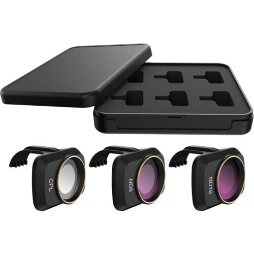Done Filter Multi Layer Coating Stable Optical Properties And High Uniformity For DJI Mini 2/ Mavic Mini