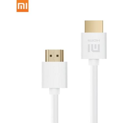 Xiaomi HD Multimedia Interface Data Cable 4K Ditgital Adapter for Xiaomi TV Box HD Splitter Extender Adapter Player 3m Cable