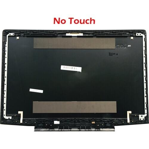 New Case Shell For Lenovo Ideapad Y700-15 Y700-15ISK Y700-15ACZ Laptop LCD Back Cover AM0ZF000100 5CB0K25512 AM0ZF000110