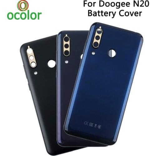 Ocolor DOOGEE Phone Cases