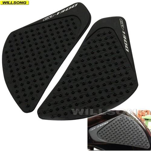 Anti Slip Sticker Tank Pad Side Knee Grip Protector For HONDA CB1300 2006-2015 Year Motorcycle Accessories